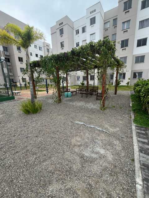 Conheça 18. do imóvel - Apartamento 2 quartos - Neves – SG - DNAP20019 - 16 18. - 16