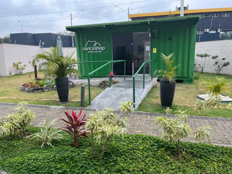 Conheça 19. do imóvel - Apartamento 2 quartos - Neves – SG - DNAP20019 - 17 19. - 17