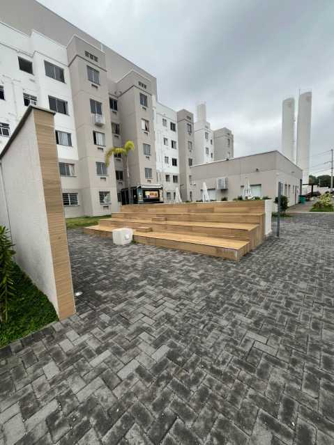 Conheça 20. do imóvel - Apartamento 2 quartos - Neves – SG - DNAP20019 - 18 20. - 18