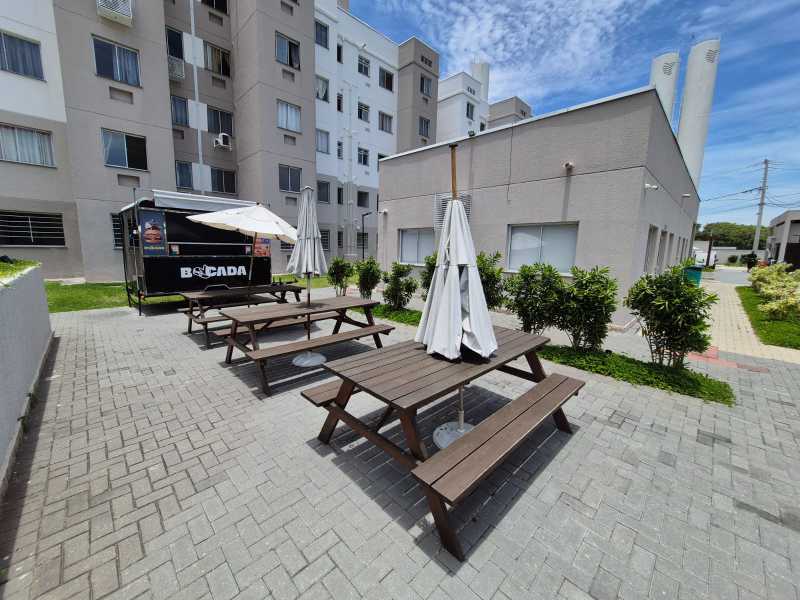 Conheça 14 do imóvel - Apartamento 2 quartos - Neves - SG - DNAP20019 - 12 14 - 12