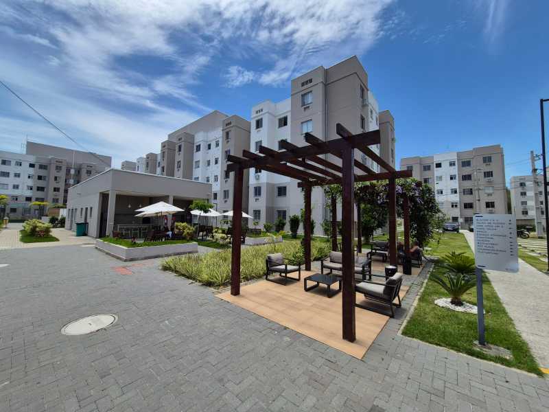 Conheça 16 do imóvel - Apartamento 2 quartos - Neves - SG - DNAP20019 - 14 16 - 14