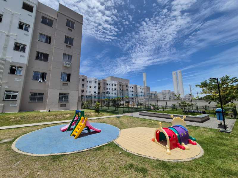 Conheça 17 do imóvel - Apartamento 2 quartos - Neves - SG - DNAP20019 - 15 17 - 15