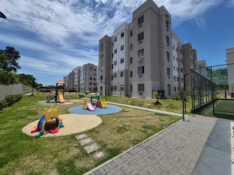 Conheça 21 do imóvel - Apartamento 2 quartos - Neves - SG - DNAP20019 - 19 21 - 19