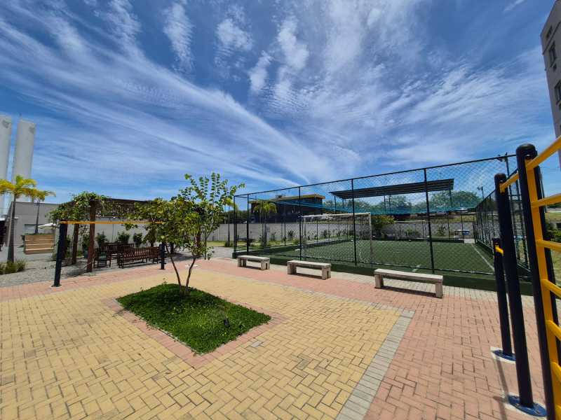 Conheça 23 do imóvel - Apartamento 2 quartos - Neves - SG - DNAP20019 - 21 23 - 21