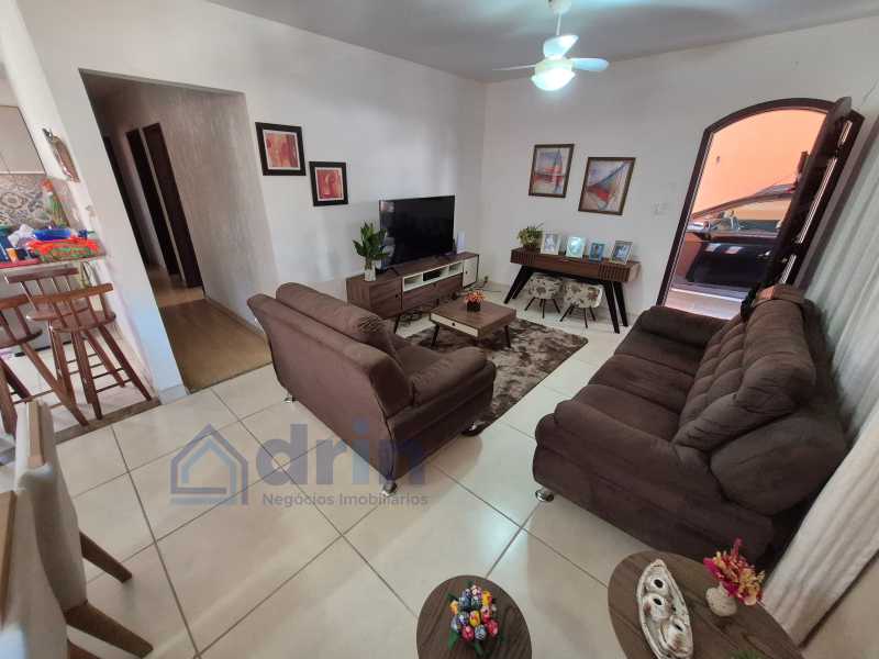 Conheça 7 do imóvel - Excelente Casa no Maravista: Linear, 03 Q. (01 suíte )+Espaçosa Edícula! - DNCA30026 - 7 7 - 7