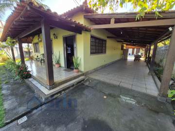 Ótima localização - Casa Linear | Terreno 575 m² - Próximo ao túnel Cafubá-Charitas! - DNCA30027