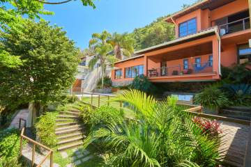 Visão Geral Frente Casa - 1