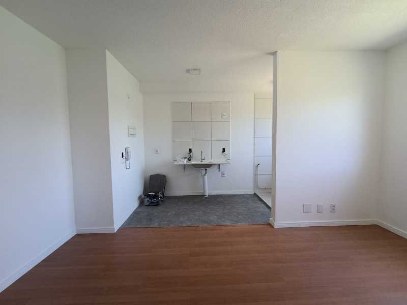 Conheça . do imóvel - Apartamento no primeiro andar - Completo Guanabara - São Gonçalo - DNAP20021 - 6 . - 6