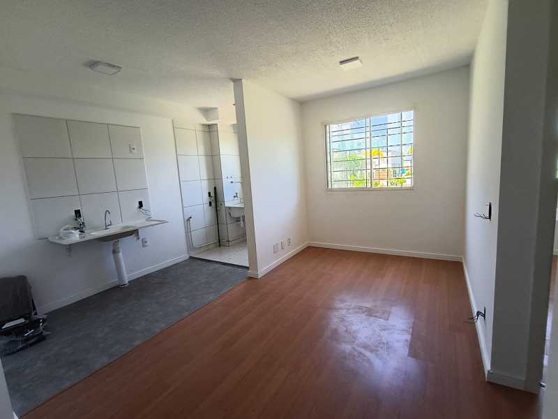 Conheça . do imóvel - Apartamento no primeiro andar - Completo Guanabara - São Gonçalo - DNAP20021 - 5 . - 5