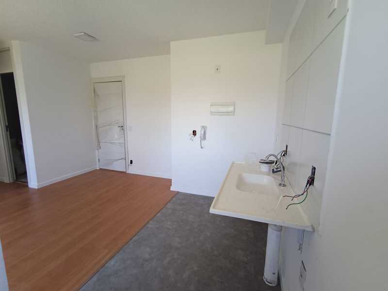Conheça . do imóvel - Apartamento no primeiro andar - Completo Guanabara - São Gonçalo - DNAP20021 - 10 . - 10