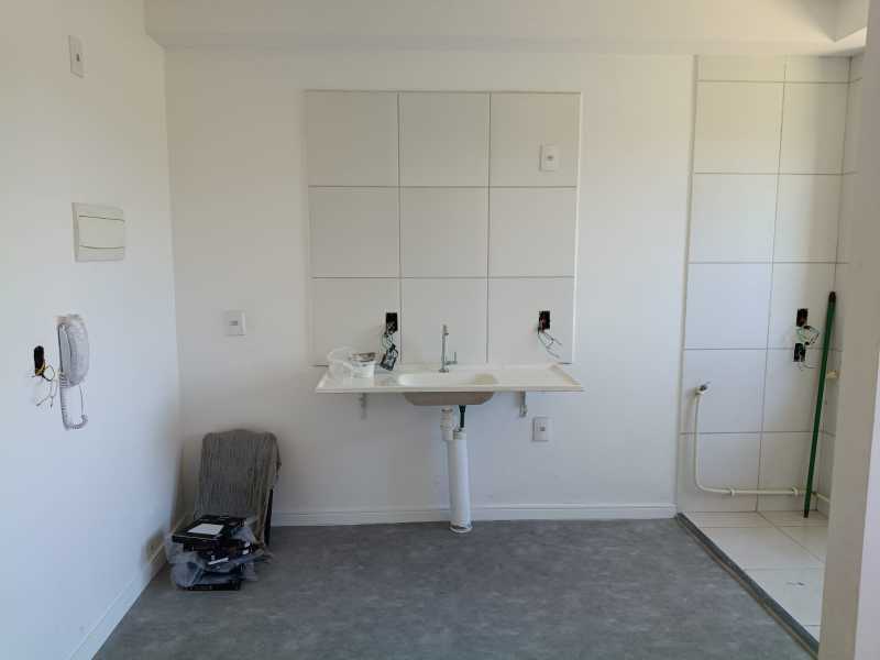 Conheça . do imóvel - Apartamento no primeiro andar - Completo Guanabara - São Gonçalo - DNAP20021 - 13 . - 13