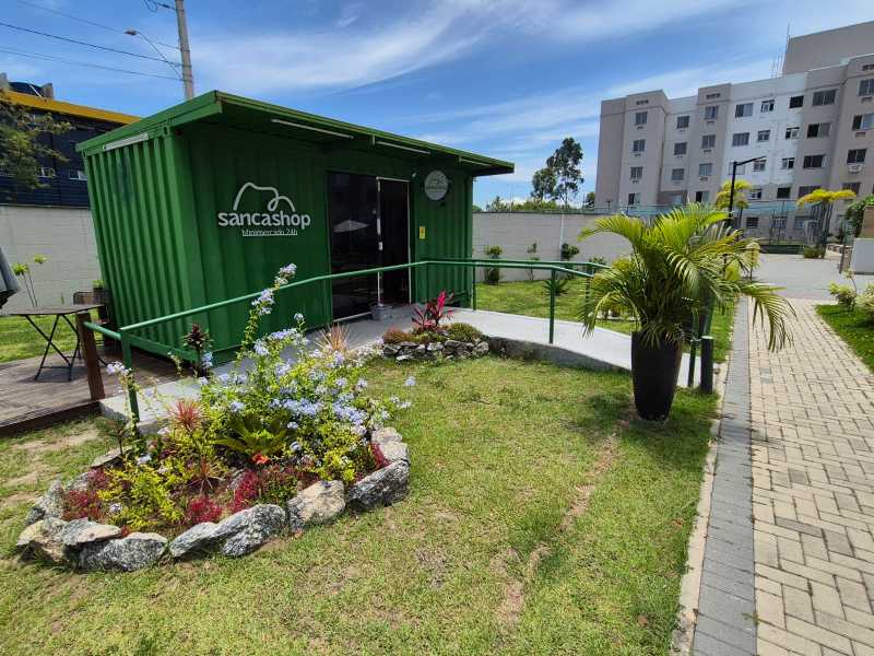 Conheça . do imóvel - Apartamento no primeiro andar - Completo Guanabara - São Gonçalo - DNAP20021 - 15 . - 15