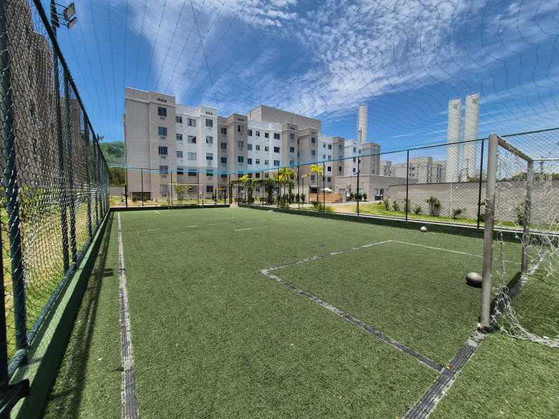 Conheça . do imóvel - Apartamento no primeiro andar - Completo Guanabara - São Gonçalo - DNAP20021 - 17 . - 17