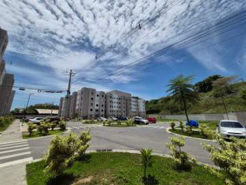 Apartamento no primeiro andar - Completo Guanabara - São Gonçalo - DNAP20021