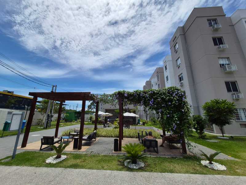 Conheça . do imóvel - Apartamento no primeiro andar - Completo Guanabara - São Gonçalo - DNAP20021 - 21 . - 21