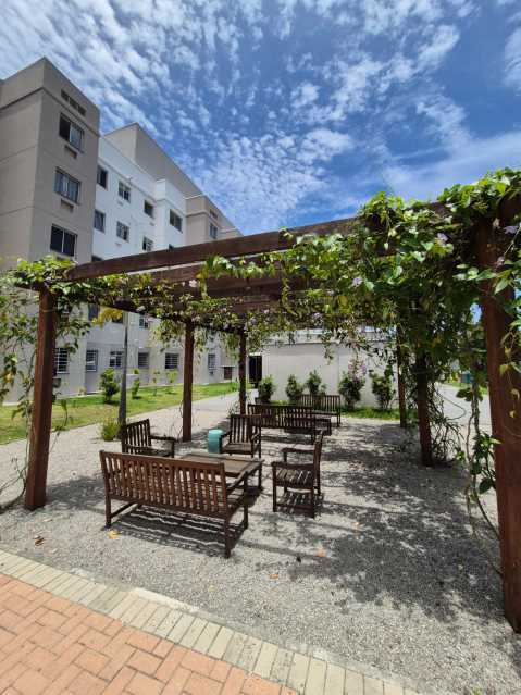 Conheça . do imóvel - Apartamento no primeiro andar - Completo Guanabara - São Gonçalo - DNAP20021 - 23 . - 23