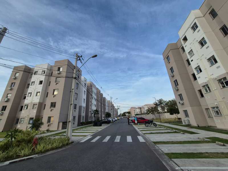 Conheça . do imóvel - Apartamento no primeiro andar - Completo Guanabara - São Gonçalo - DNAP20021 - 26 . - 26