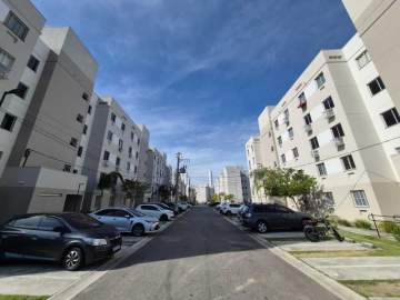 Apartamento 2 quartos - Meu Lar São Gonçalo - Neves - Segundo andar - DNAP20023