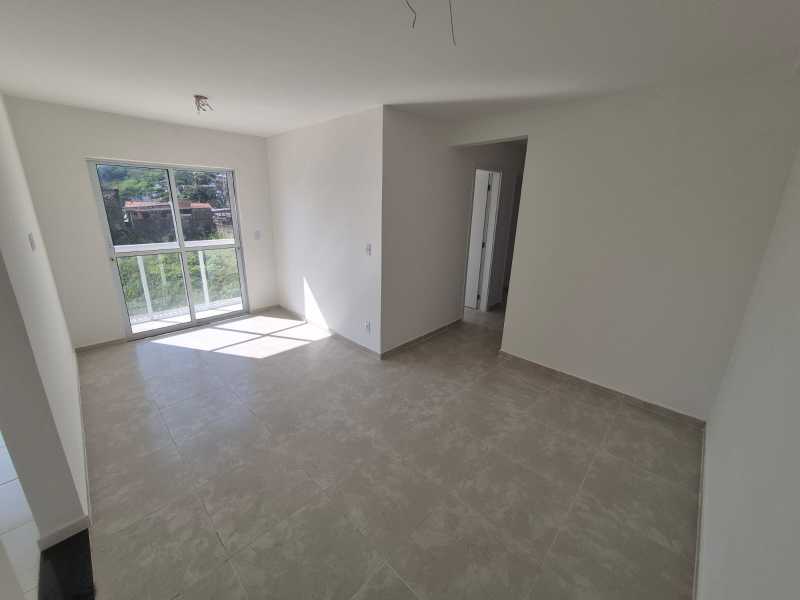 Conheça 2. do imóvel - Apartamentos 2 quartos - Lançamento Lírios do Vale - São Gonçalo - DNAP20028 - 2 2. - 2