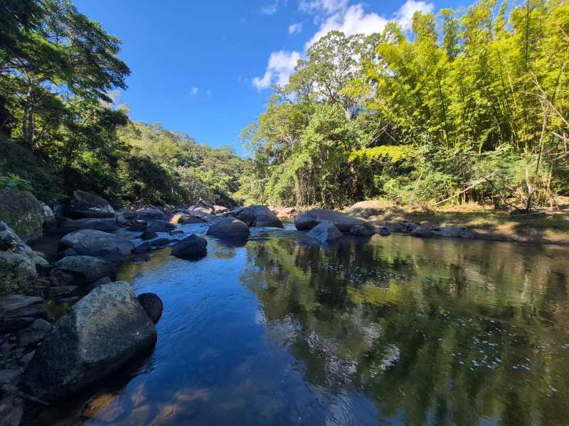 Conheça 2. do imóvel - Sítio em Cascata Nova Friburgo - 100m de rio - DNSI40001 - 2 2. - 2