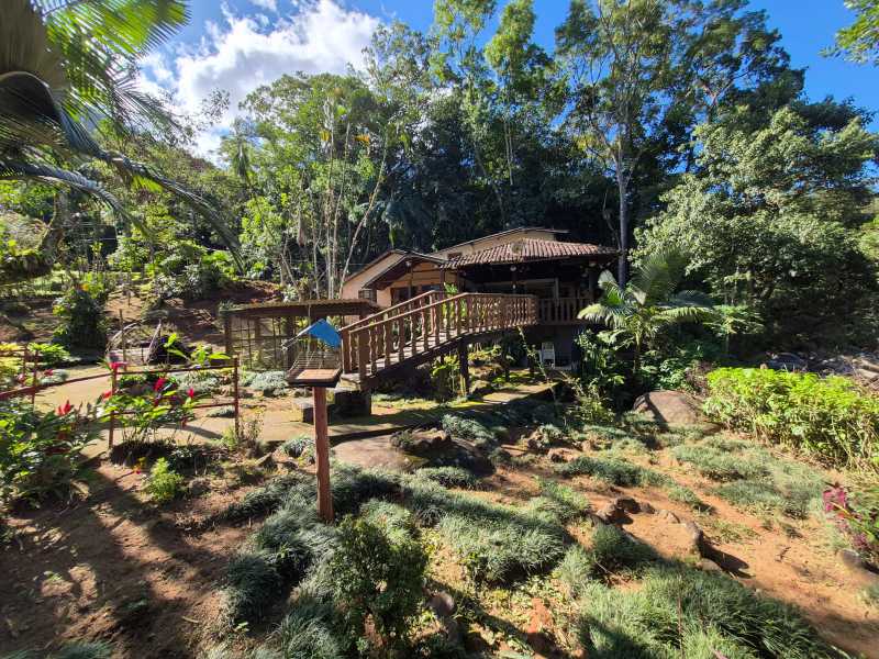 Conheça 25. do imóvel - Sítio em Cascata Nova Friburgo - 100m de rio - DNSI40001 - 25 25. - 25