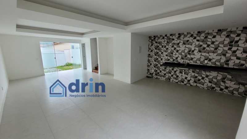 Cozinha e sala - 8