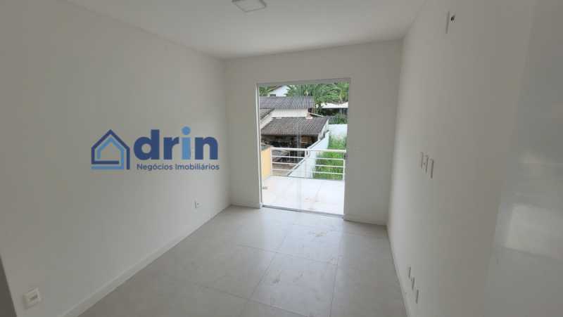 Quarto com varanda - 21