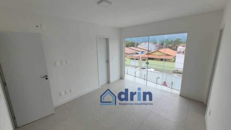 Quarto suíte com varanda - 11