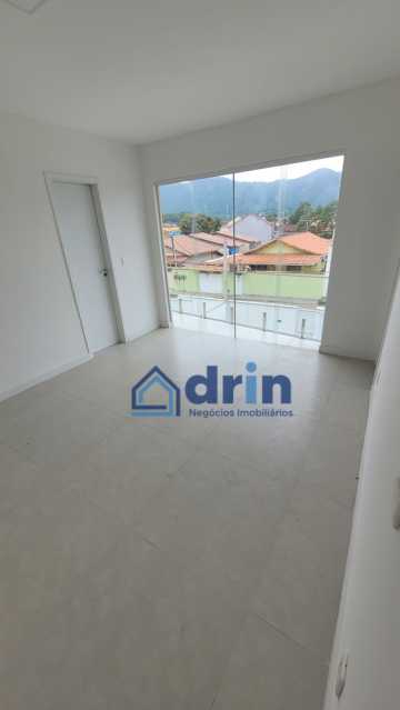 Quarto suíte com varanda - 15