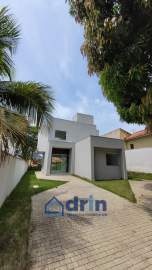 Imperdível - Casa à venda 3 quartos Recém construída Serra Grande Itaipu - DNCA30009