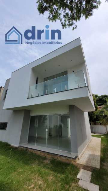 Fachada fundos - 5
