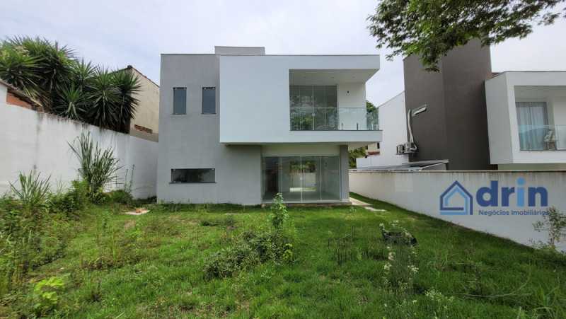Fachada fundos - 6