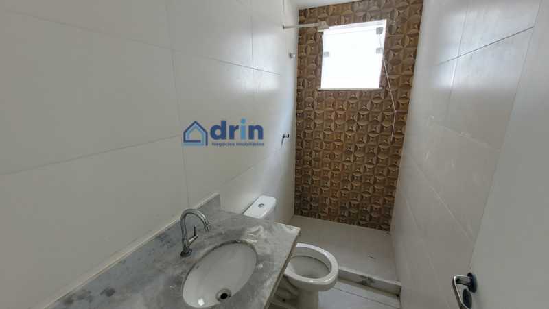 Banheiro social - 13