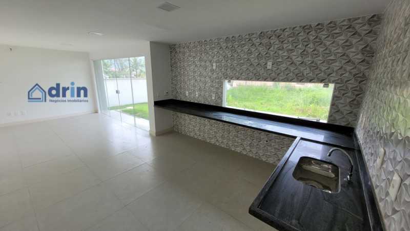 Cozinha e sala - 12