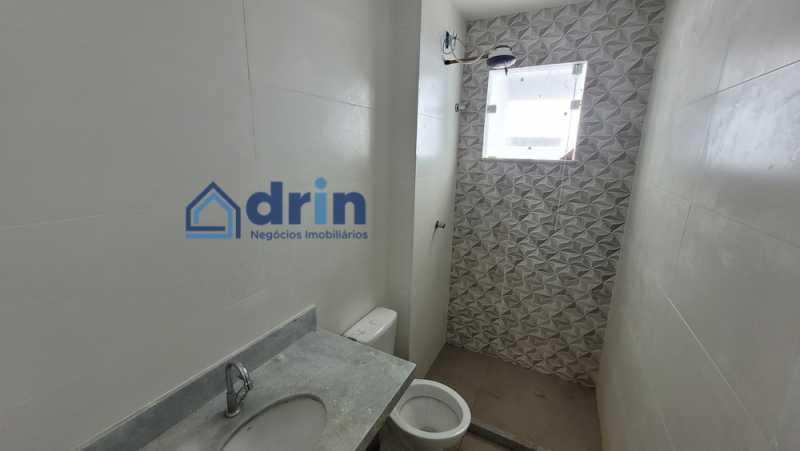 Banheiro social - 13
