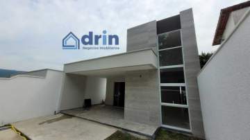 Imperdível - Casa à venda 3 quartos / Recém construída - Itaipu - DNCA30010