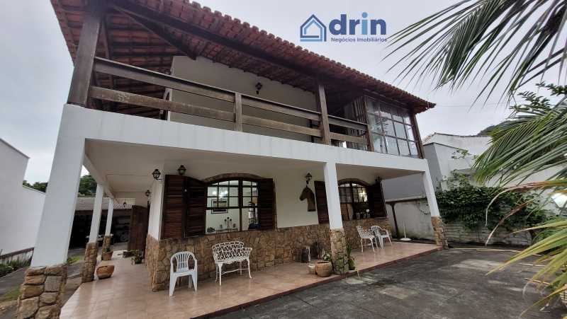 Imperdível - Casa à venda 6 quartos Itaipu - DNCA60001