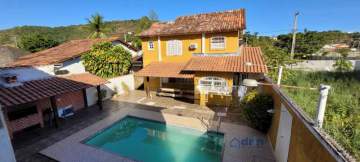 Piratininga 6 quartos, anexo com cozinha, piscina e sauna - DNCA60003