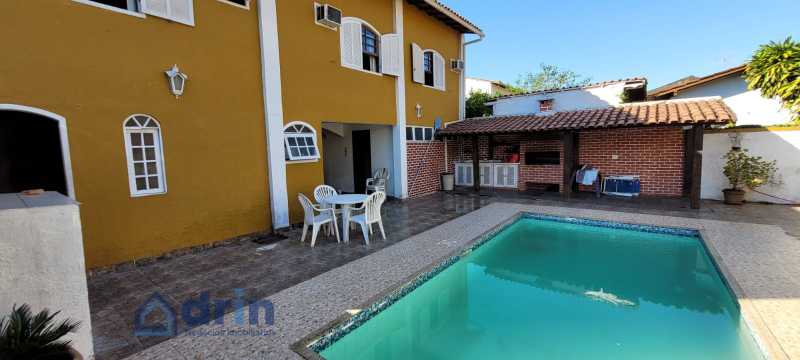Piscina quintal 1 - 2