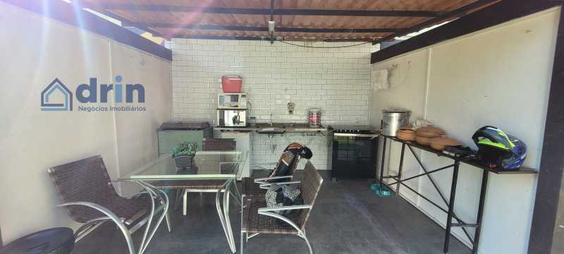 Área gourmet - 18