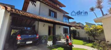 Casa em Piratininga - 05 Quartos - Excelente Localização - DNCA50006