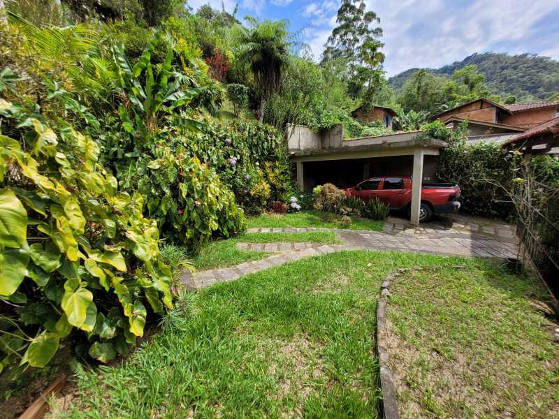 Entrada/Garagem - 13
