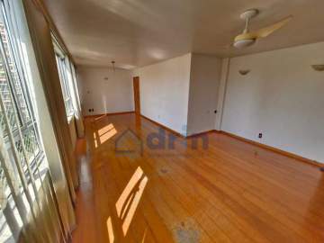 Ótima localização - Icaraí 3 quartos - 150m2 - 1 ap. por andar - De frente ao Campo São Bento - DNAP30007