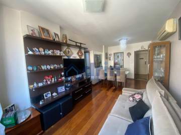 Reformadíssimo apartamento / Icaraí 4 quartos, 140m2 - ótima localização - DNAP40003