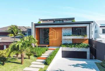 Casa em Condomínio à venda Rua Malibu, Barra da Tijuca, Rio de Janeiro - R$ 21.500.000 - SV000012
