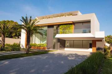 Casa em Condomínio à venda Avenida das Américas, Barra da Tijuca, Rio de Janeiro - R$ 16.900.000 - SV000008