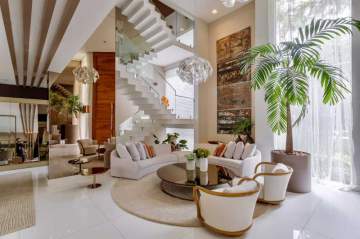 Casa em Condomínio à venda Rua Rachel de Queiroz, Barra da Tijuca, Rio de Janeiro - R$ 13.500.000 - SV000013