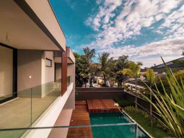 Casa em Condomínio à venda Rua Rachel de Queiroz, Barra da Tijuca, Rio de Janeiro - R$ 12.900.000 - SV000014