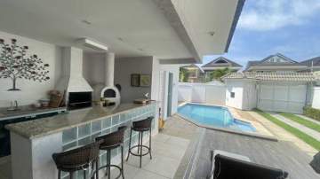 Casa em Condomínio à venda Avenida Aldemir Martins, Recreio dos Bandeirantes, Rio de Janeiro - R$ 2.800.000 - SV000022