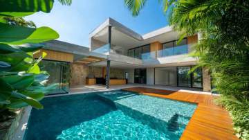 Casa em Condomínio à venda Rua Ulisses Burlamaqui, Barra da Tijuca, Rio de Janeiro - R$ 10.500.000 - CondomnioDellago